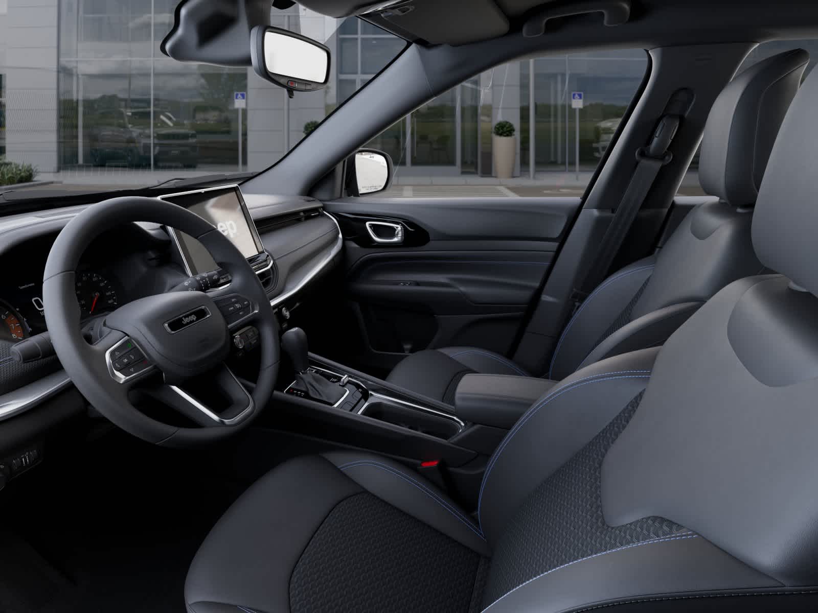 Thumbnail: 2026 Jeep Compass - 22