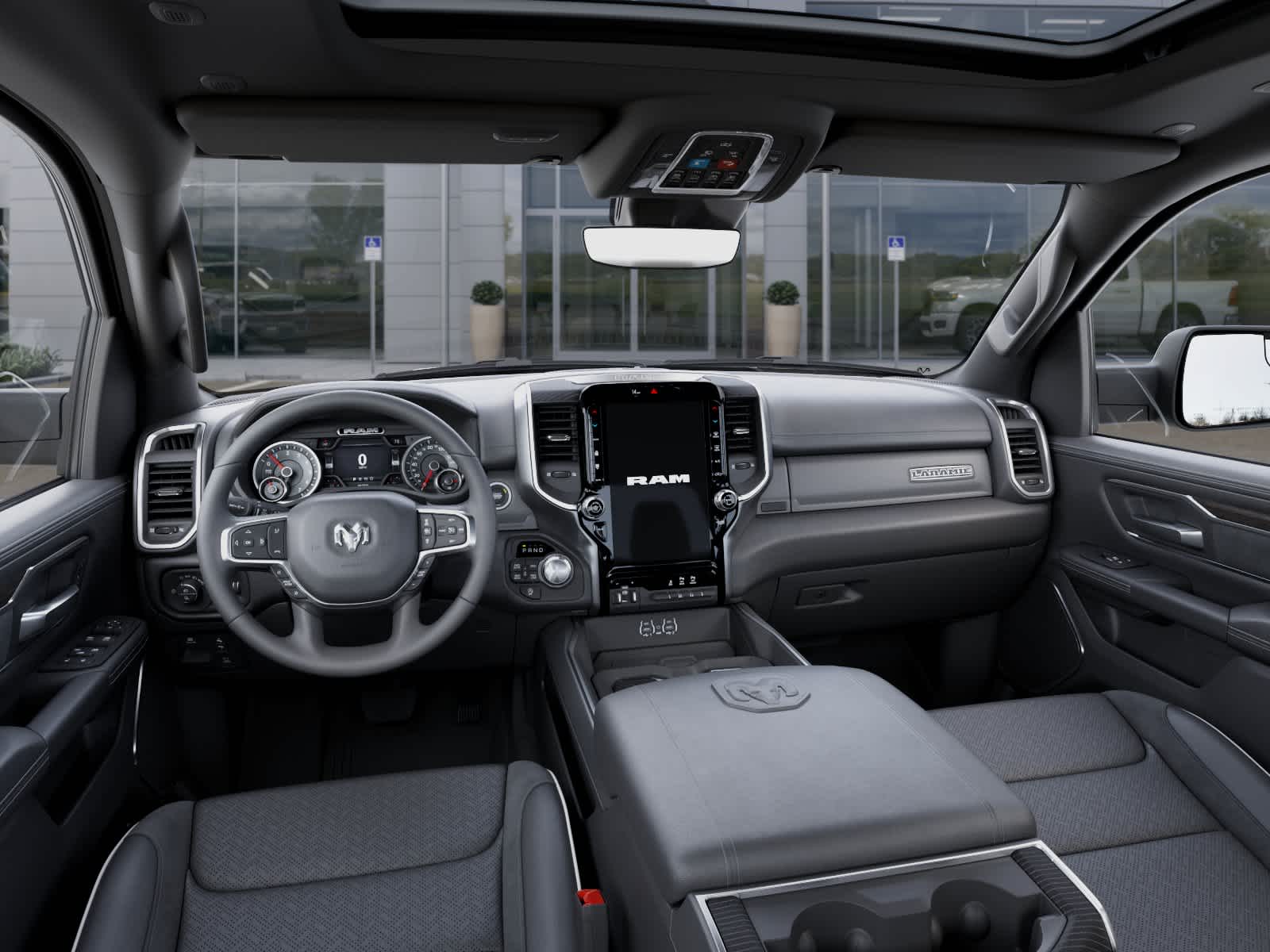 Thumbnail: 2026 RAM 1500 - 14