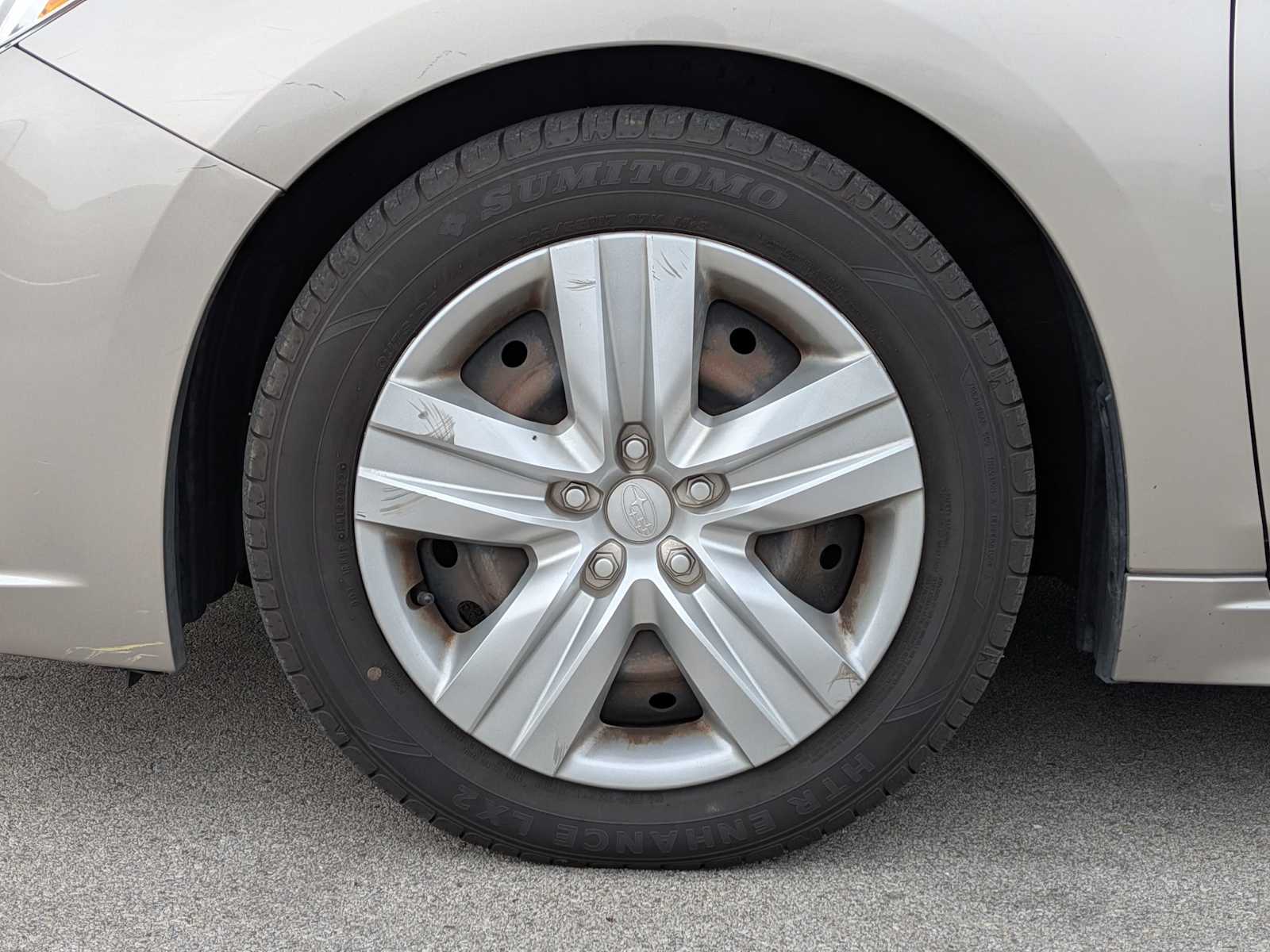 Thumbnail: 2015 Subaru Legacy - 13