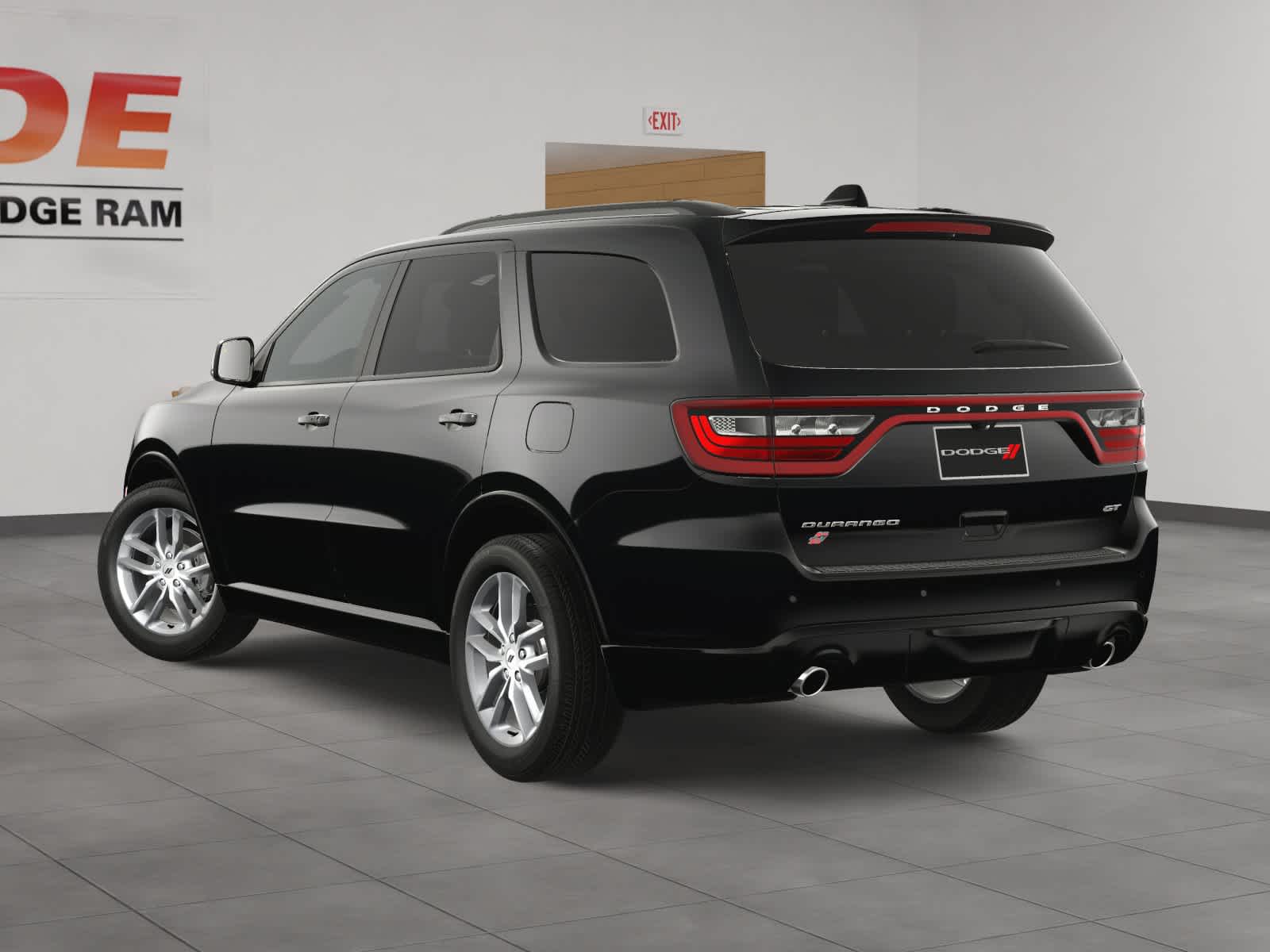 Thumbnail: 2025 Dodge Durango - 4