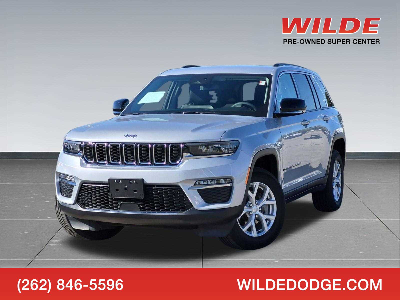 2023 Jeep Grand Cherokee