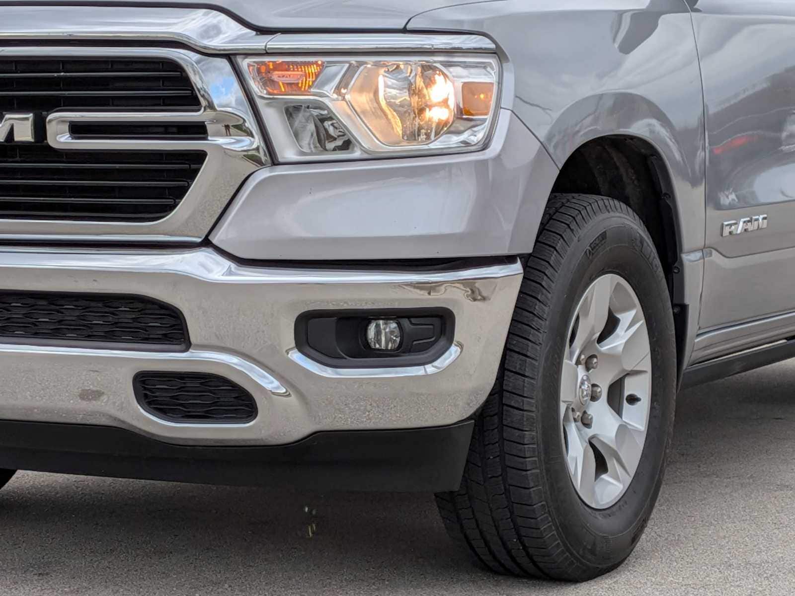 Thumbnail: 2019 RAM 1500 - 10