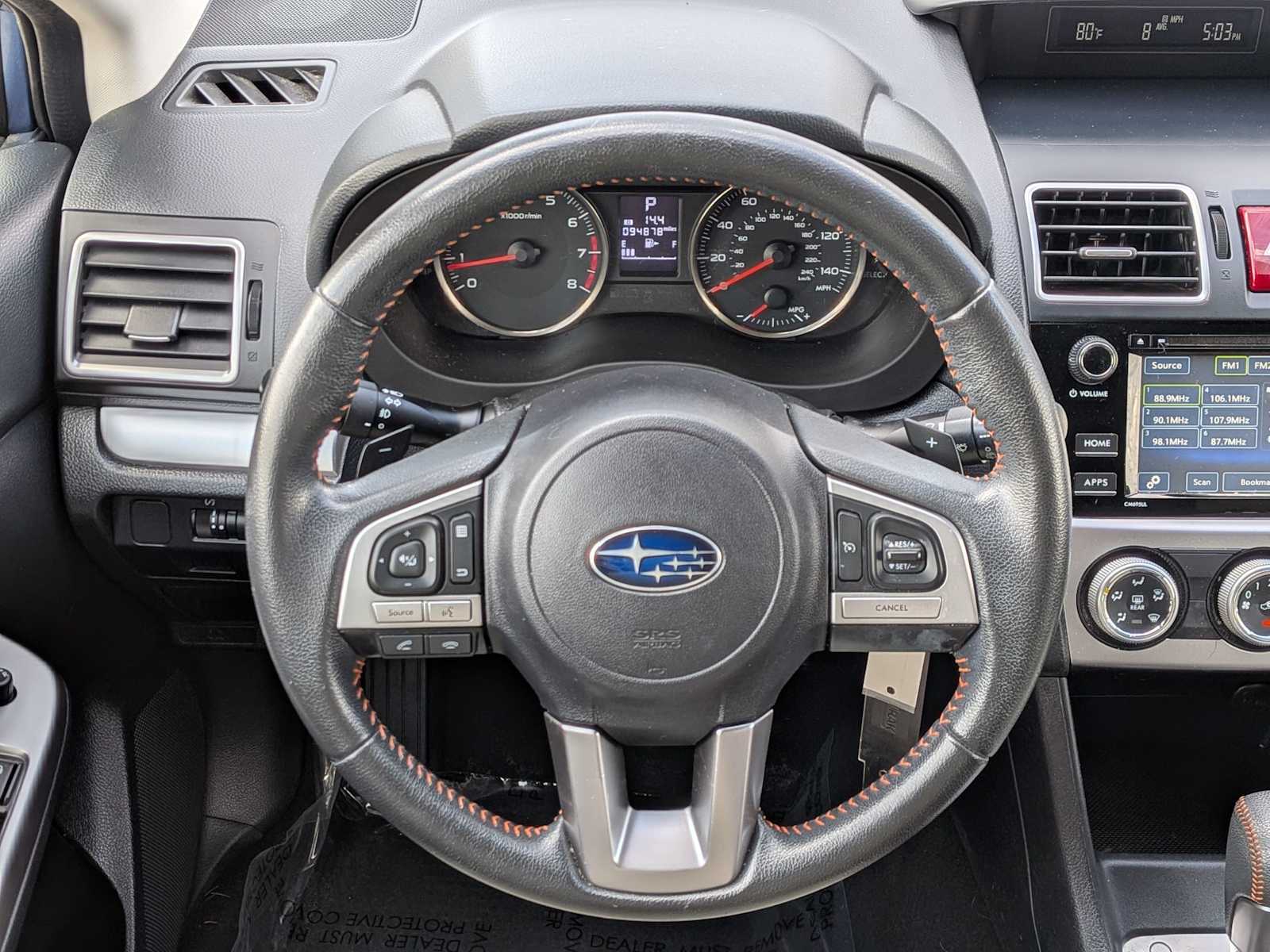 Thumbnail: 2016 Subaru Crosstrek - 21