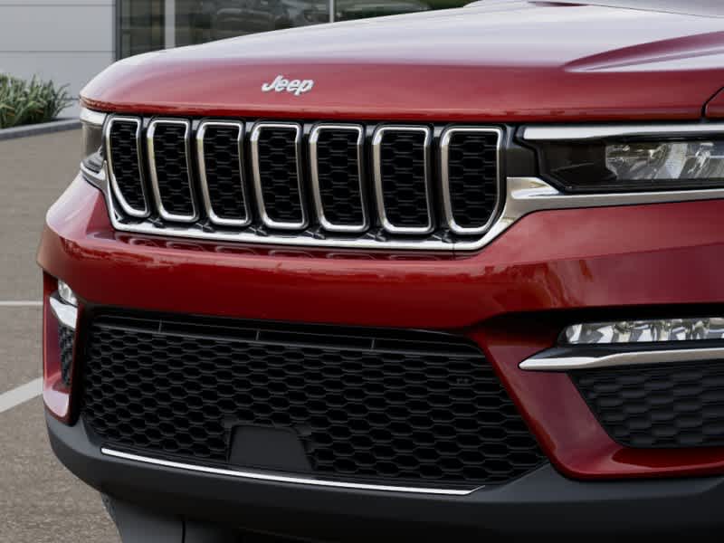 Thumbnail: 2025 Jeep Grand Cherokee - 11