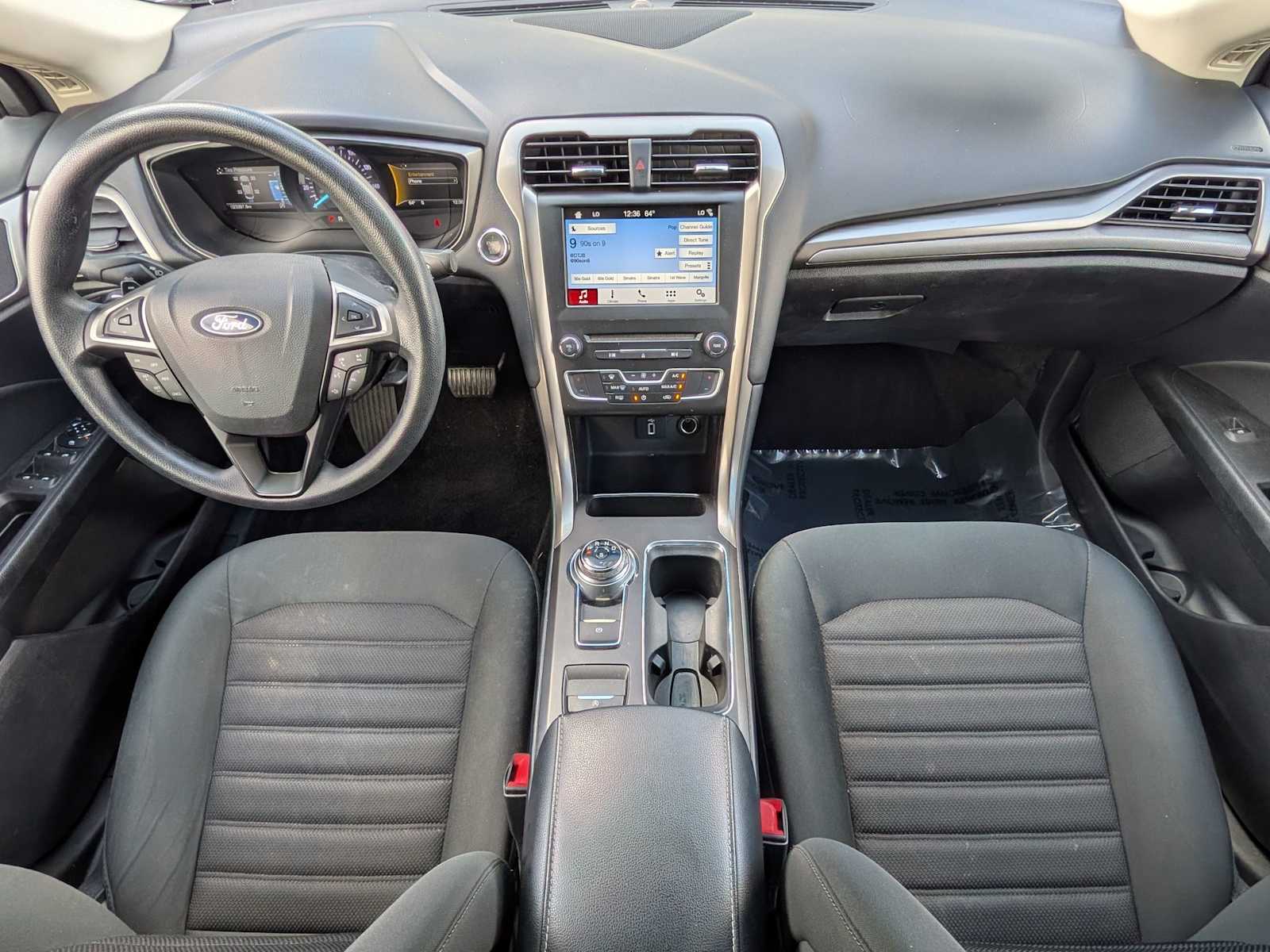 Thumbnail: 2018 Ford Fusion - 21