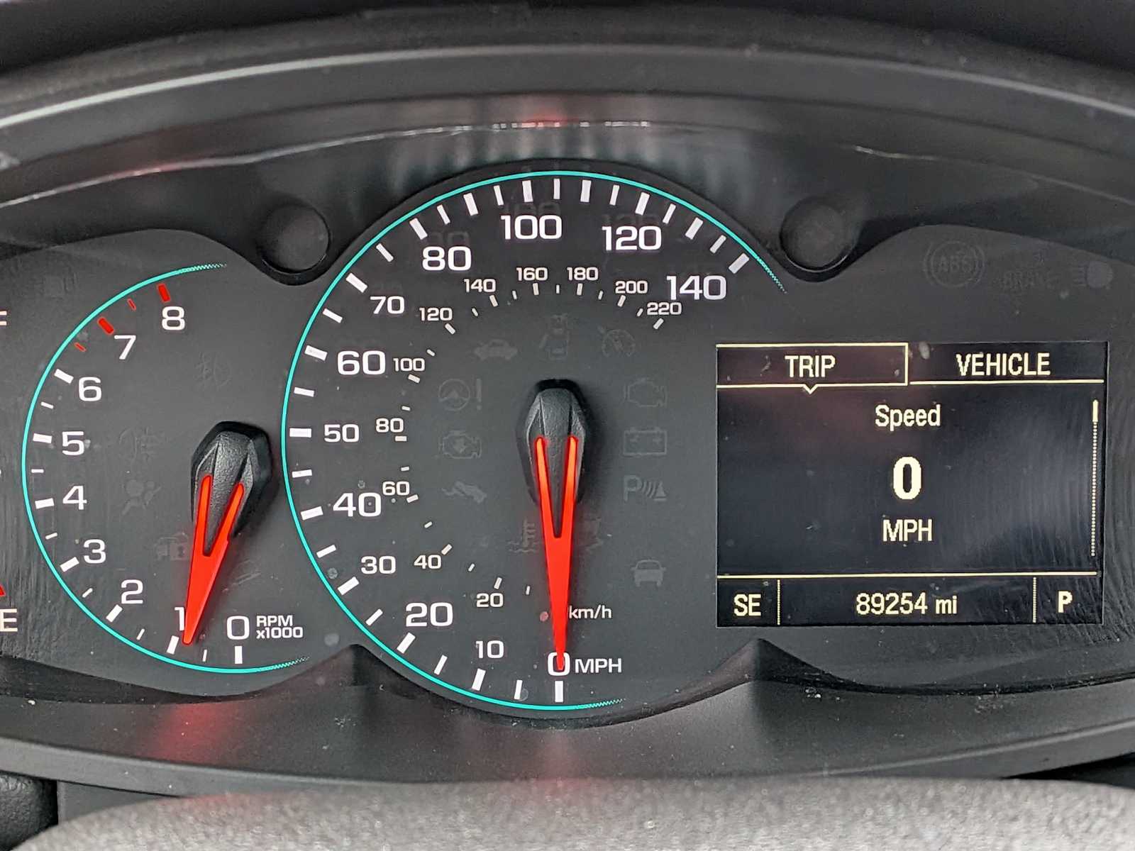 Thumbnail: 2017 Chevrolet Trax - 30