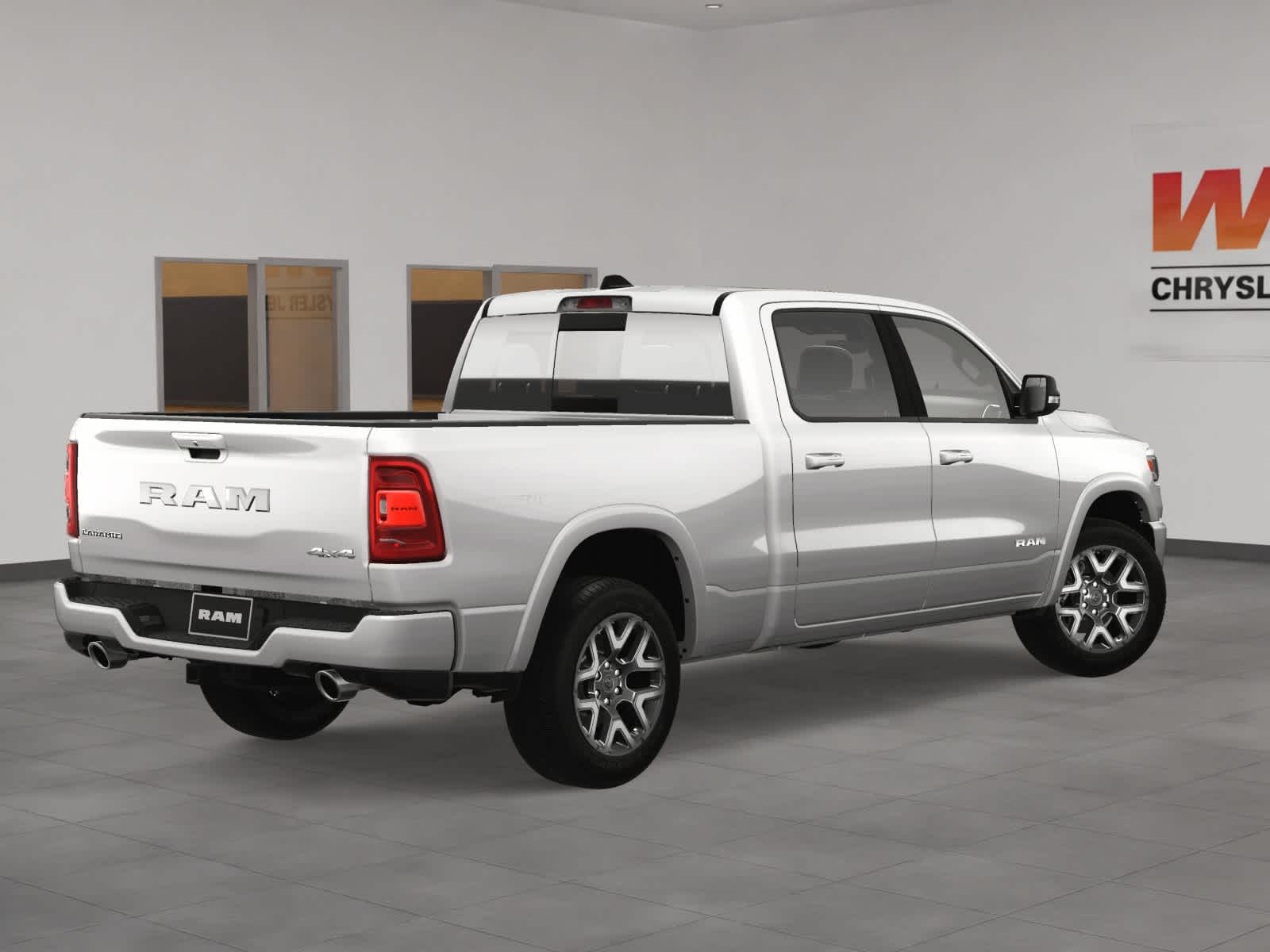 Thumbnail: 2025 RAM 1500 - 5