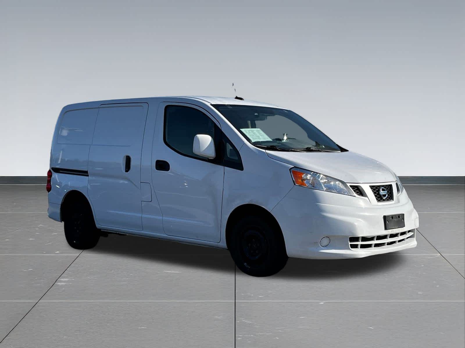 Thumbnail: 2021 Nissan NV200 - 8