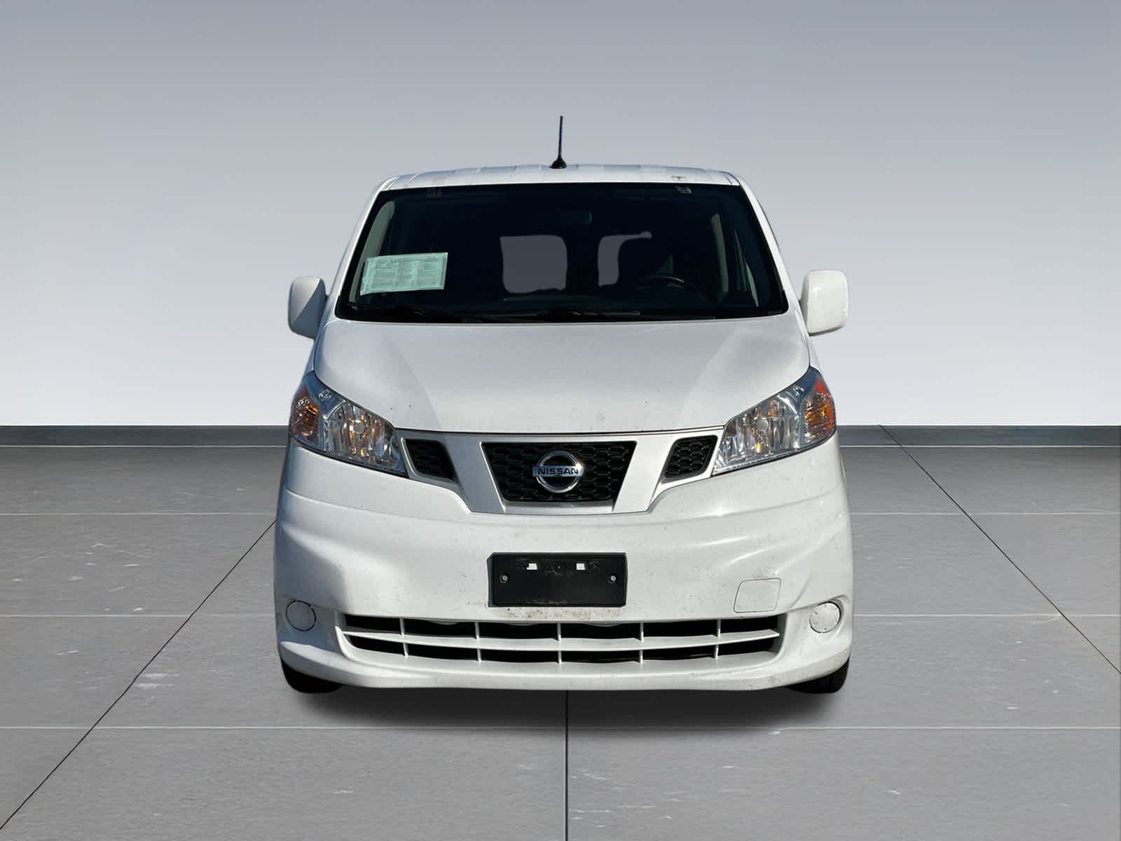 Thumbnail: 2021 Nissan NV200 - 9