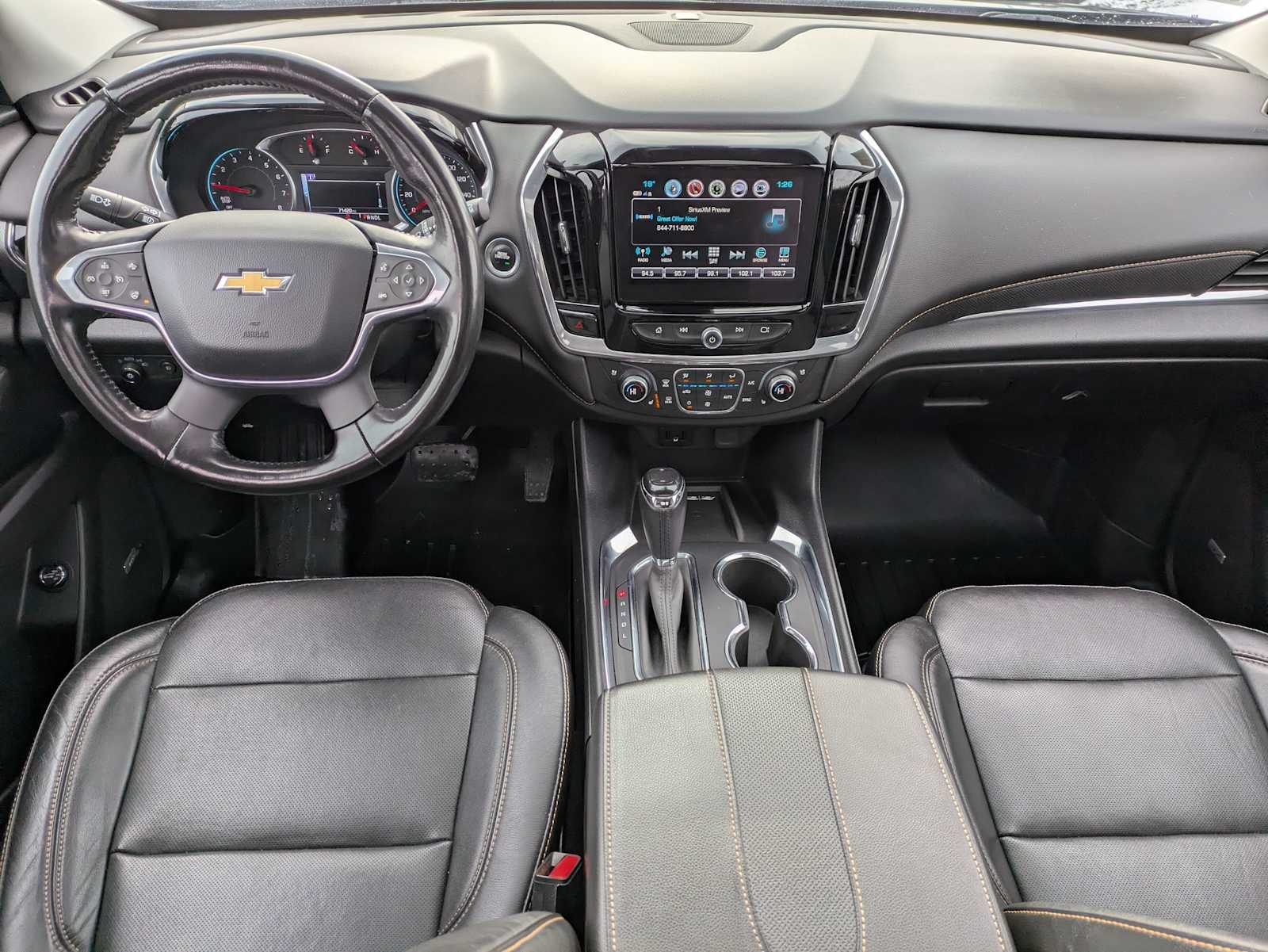 Thumbnail: 2019 Chevrolet Traverse - 14