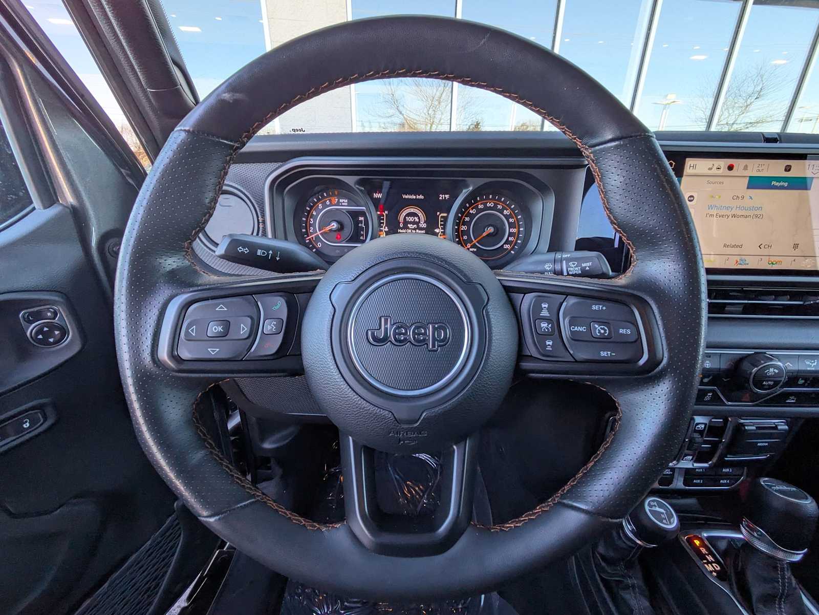 Thumbnail: 2024 Jeep Gladiator - 19