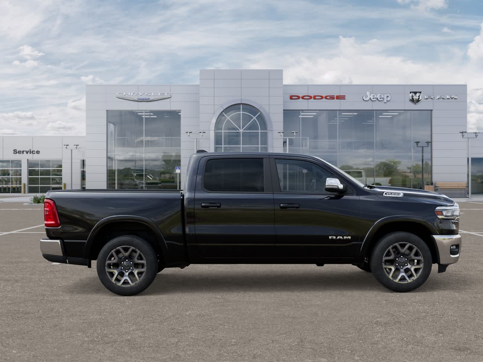 Thumbnail: 2026 RAM 1500 - 21