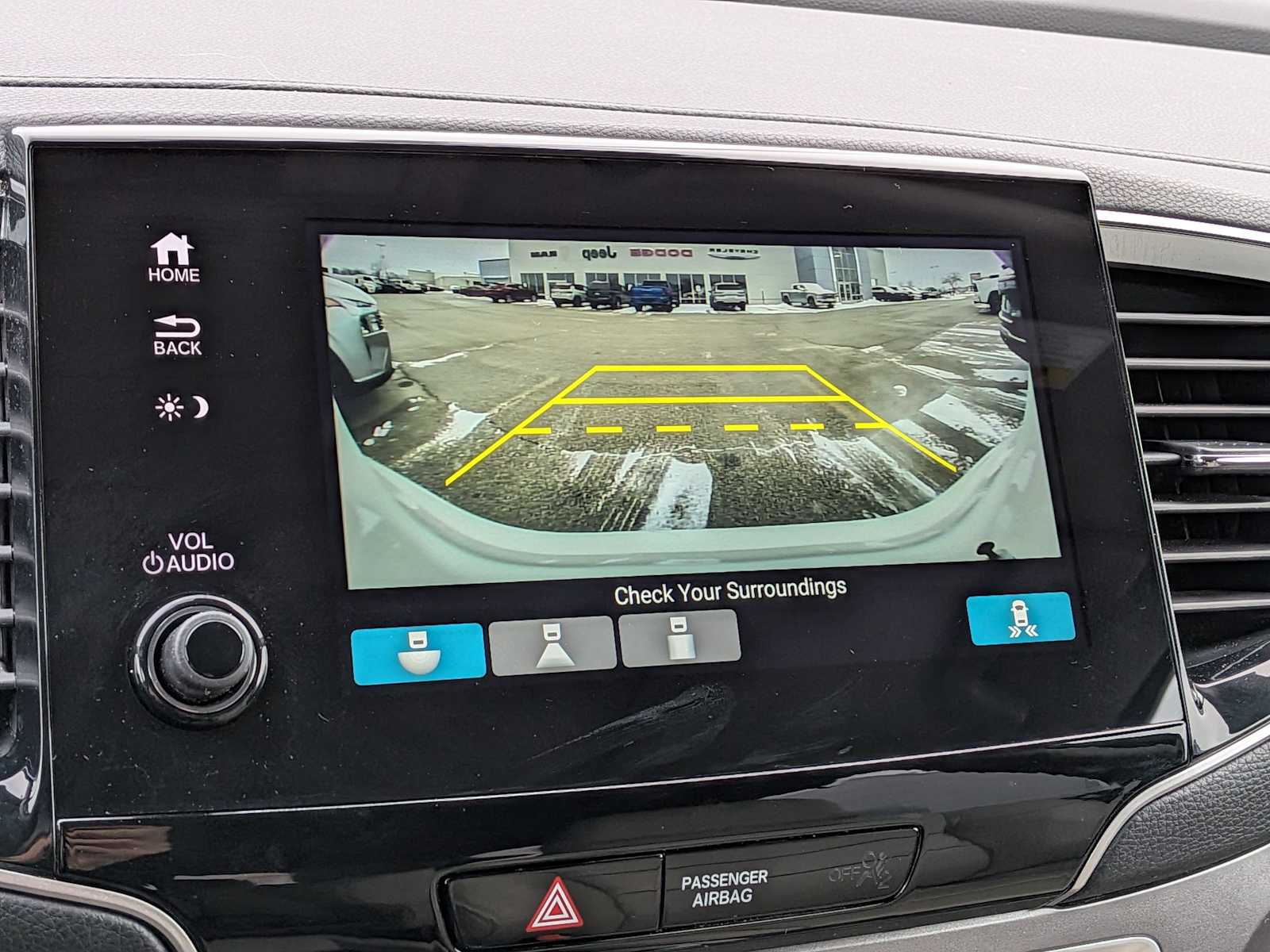 Thumbnail: 2022 Honda Pilot - 29