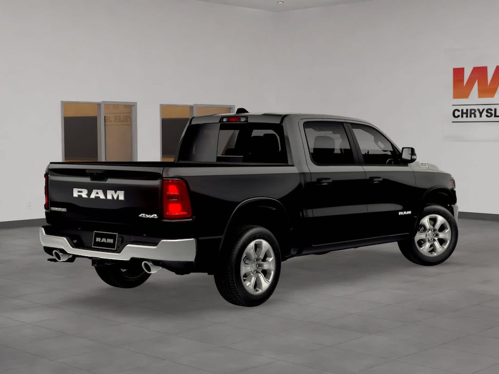 New 2026 Ram 1500 Big Horn Pickup