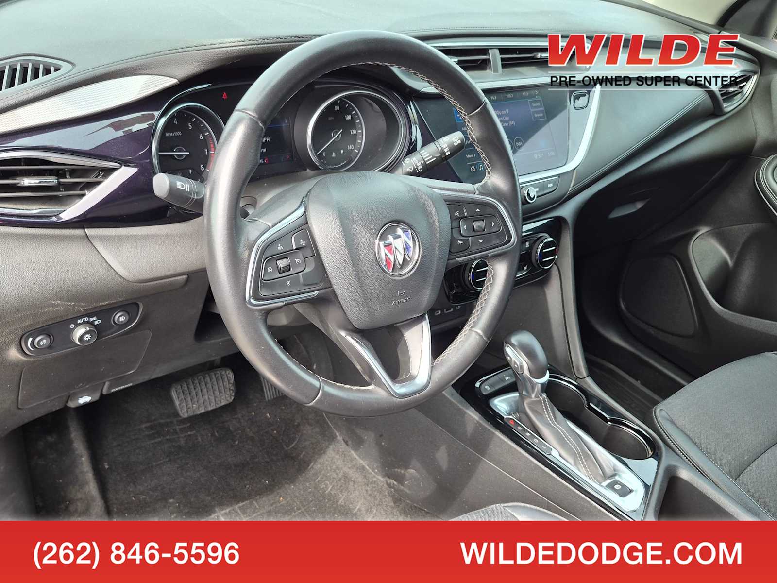 2020 Buick Encore GX Select's photo