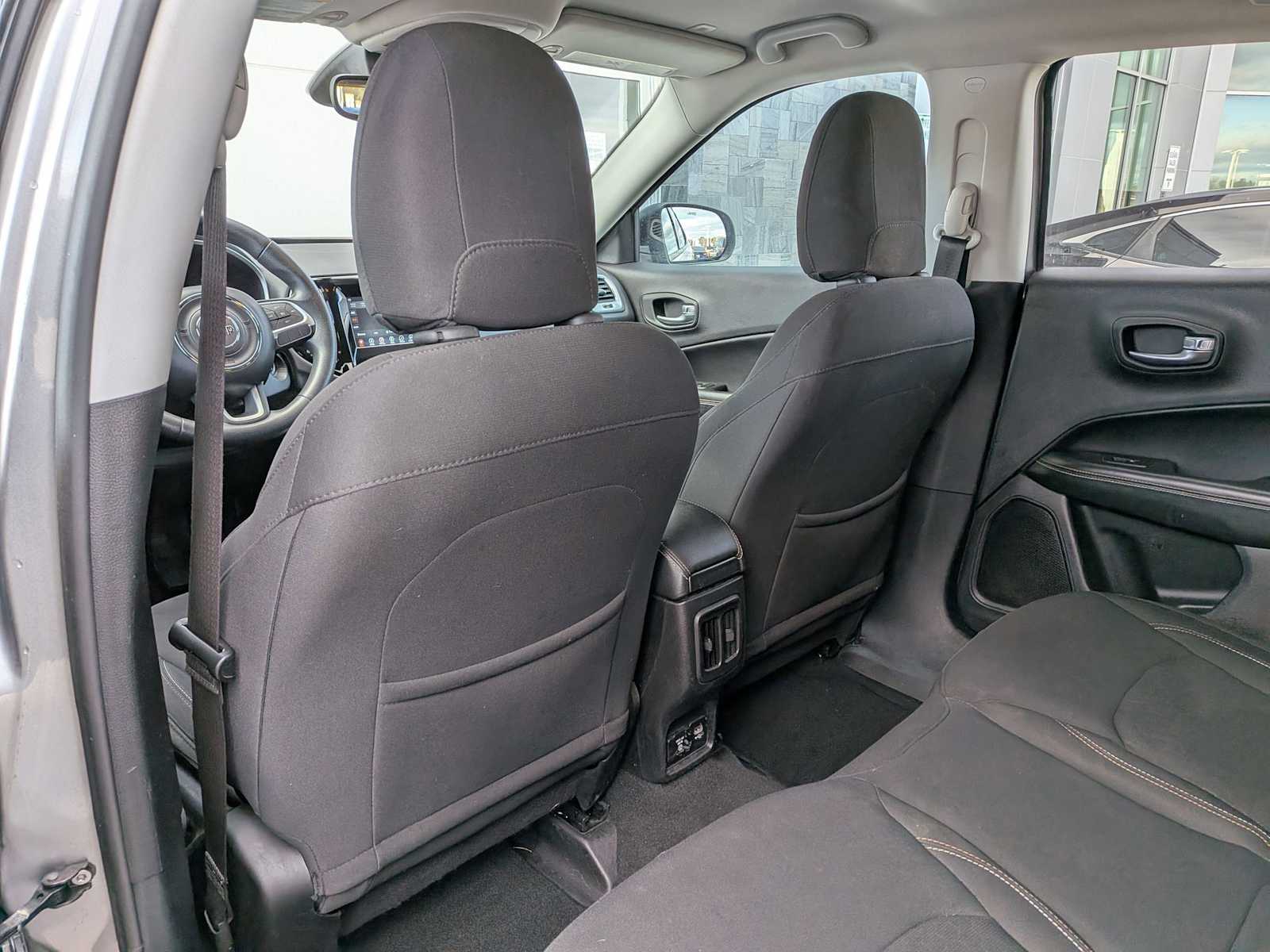 Thumbnail: 2018 Jeep Compass - 11