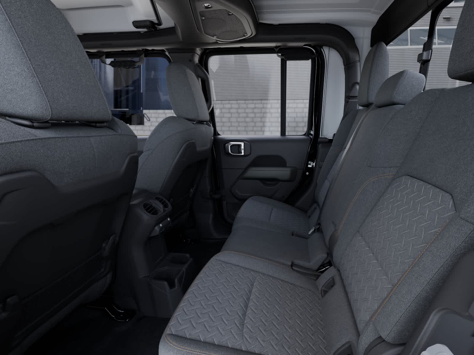 Thumbnail: 2026 Jeep Gladiator - 23