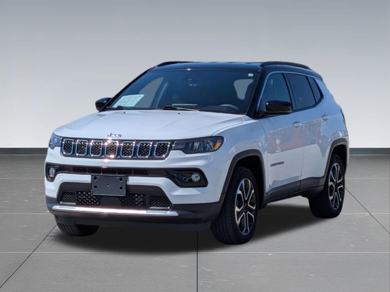 Thumbnail: 2024 Jeep Compass - 9