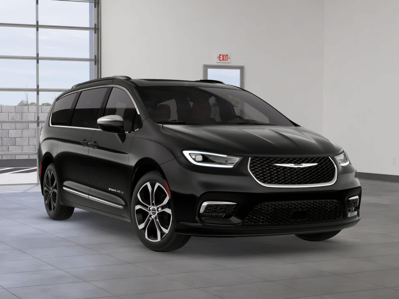 Thumbnail: 2026 Chrysler Pacifica - 8