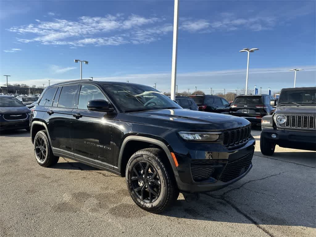Thumbnail: 2025 Jeep Grand Cherokee - 7