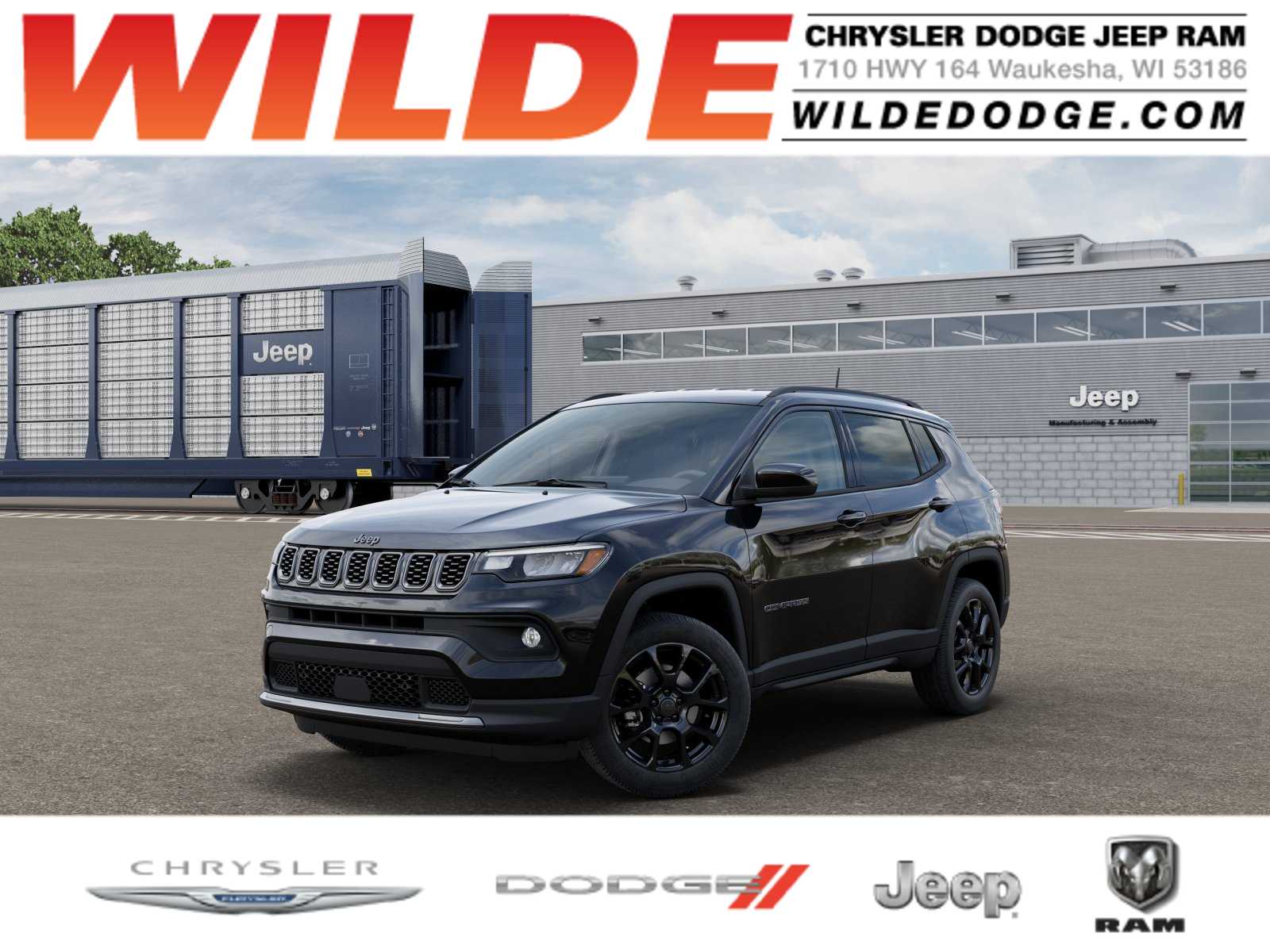 2026 Jeep Compass Altitude's photo