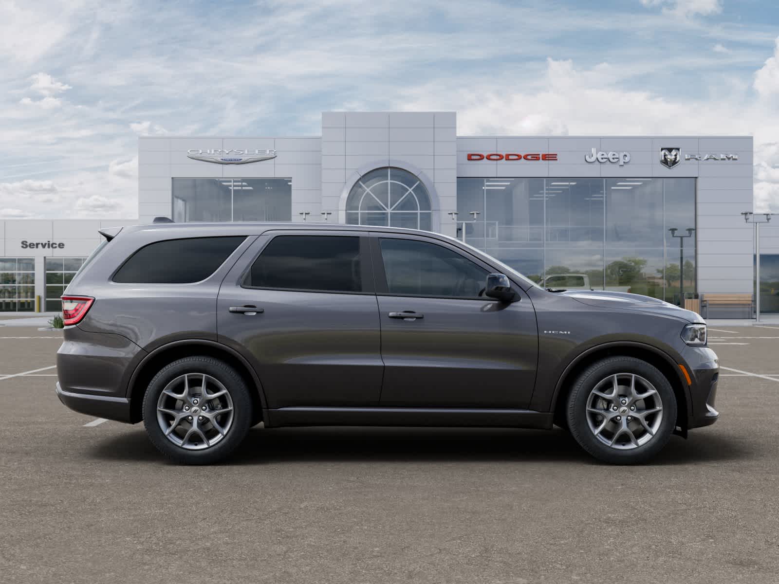 Thumbnail: 2026 Dodge Durango - 21