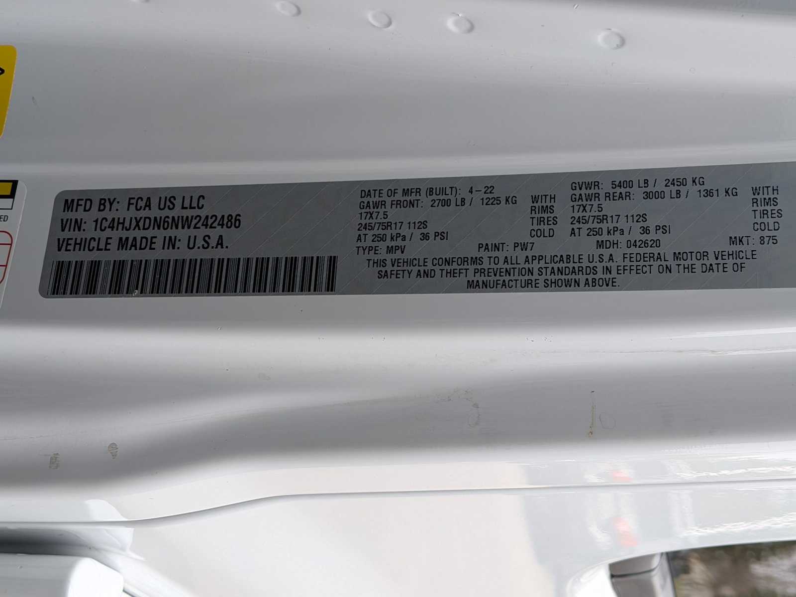 Thumbnail: 2022 Jeep Wrangler - 30