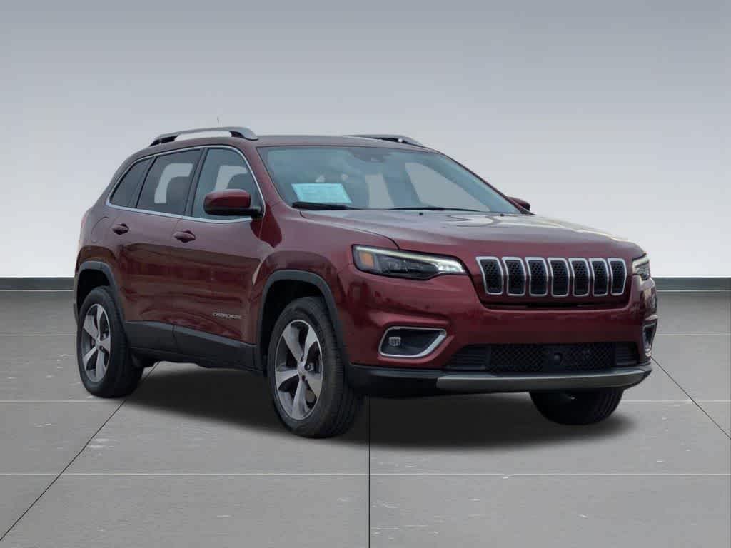 2021 Jeep Cherokee Limited - Photo 7