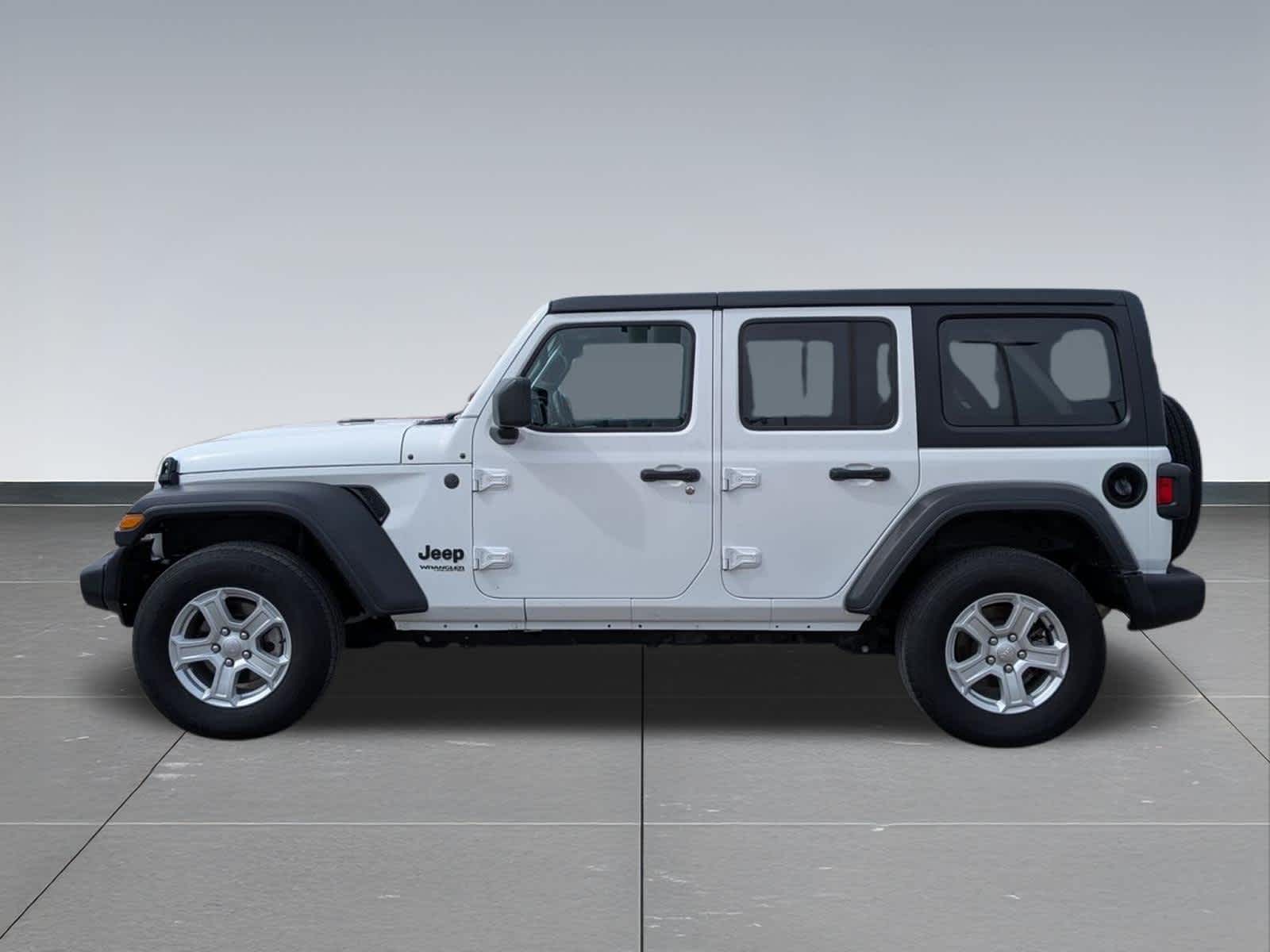 Thumbnail: 2022 Jeep Wrangler - 2