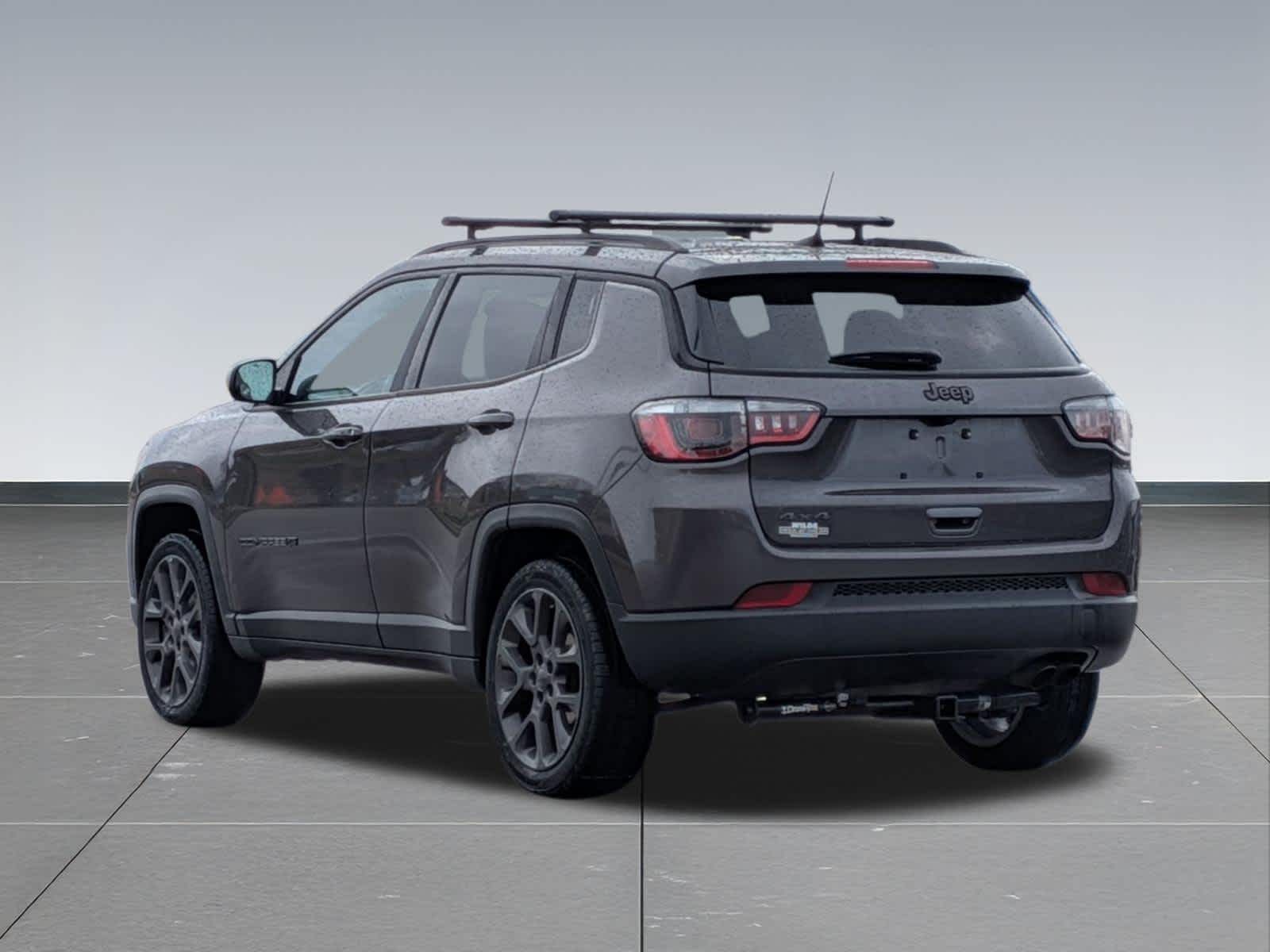Thumbnail: 2021 Jeep Compass - 4