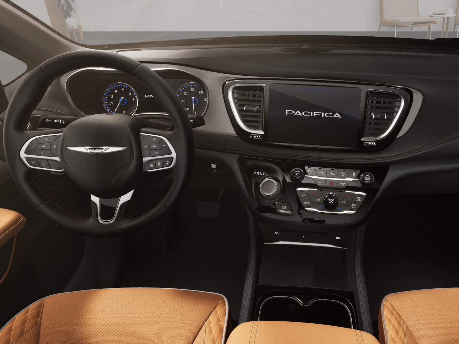 Thumbnail: 2026 Chrysler Pacifica - 17