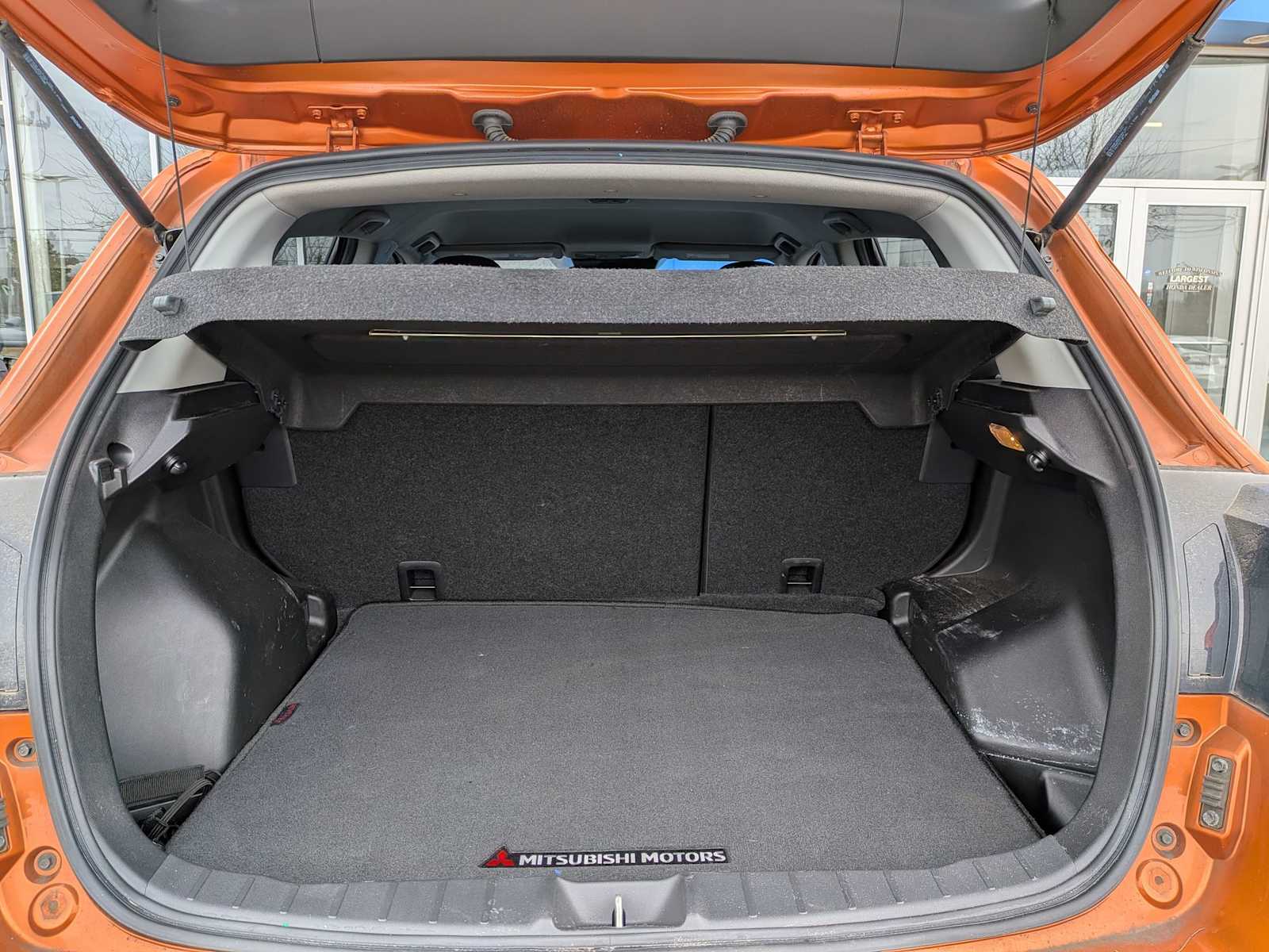 Thumbnail: 2021 Mitsubishi Outlander Sport - 30