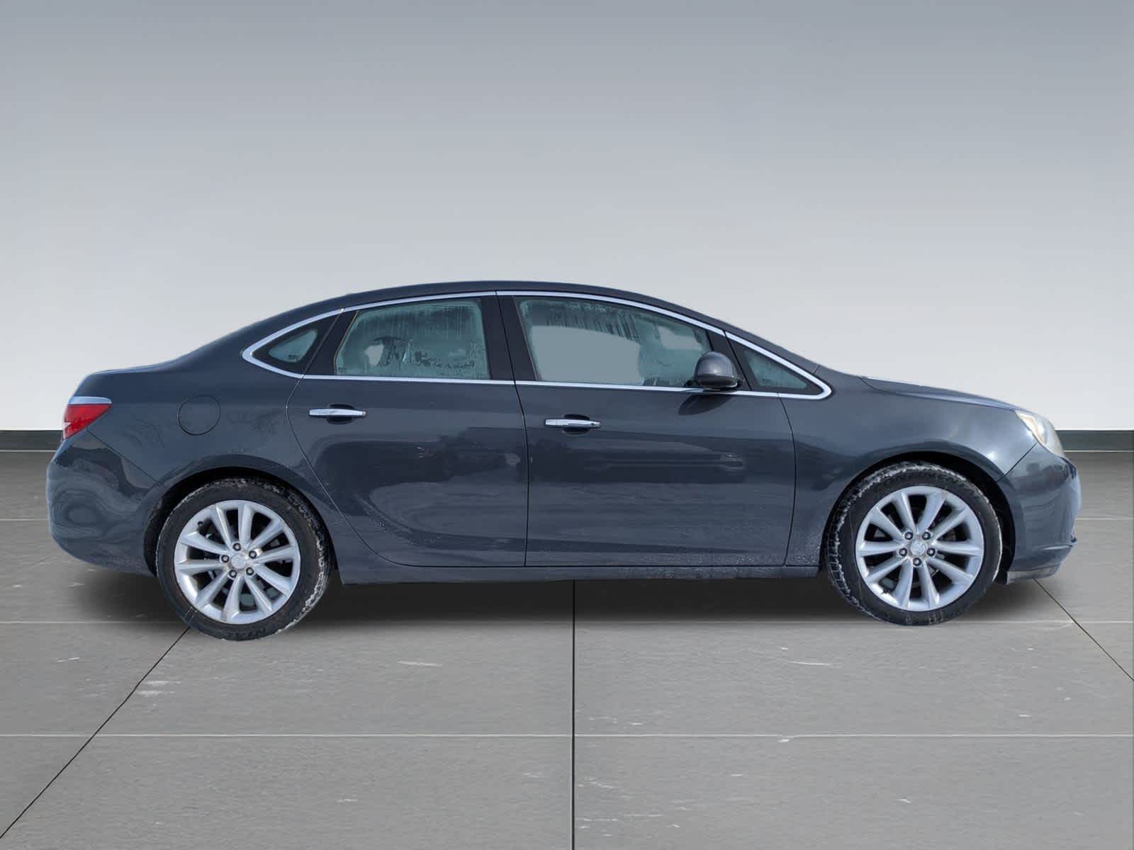 Thumbnail: 2012 Buick Verano - 7
