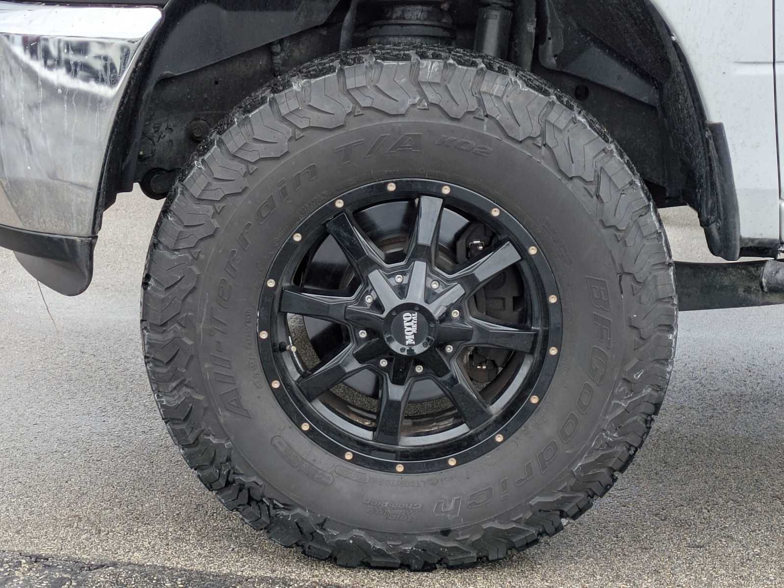 Thumbnail: 2016 RAM 2500 - 13