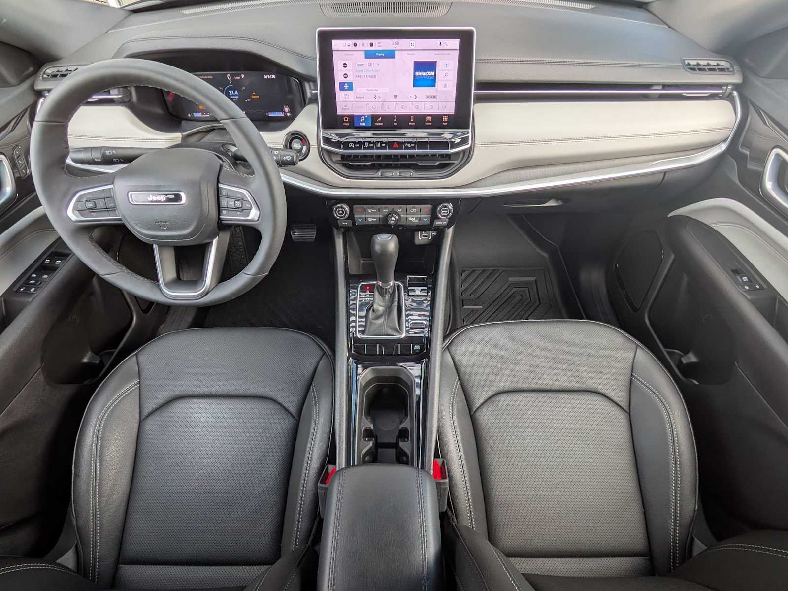 Thumbnail: 2025 Jeep Compass - 21