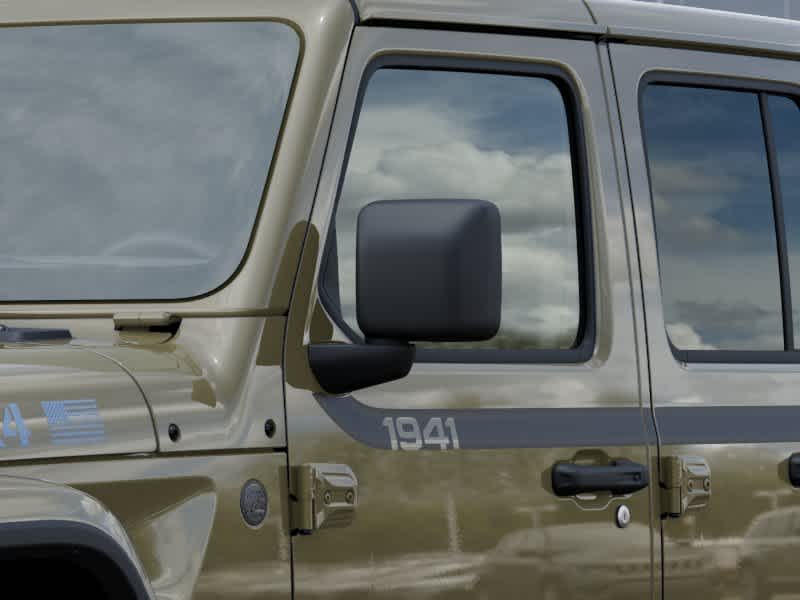 Thumbnail: 2026 Jeep Wrangler - 12