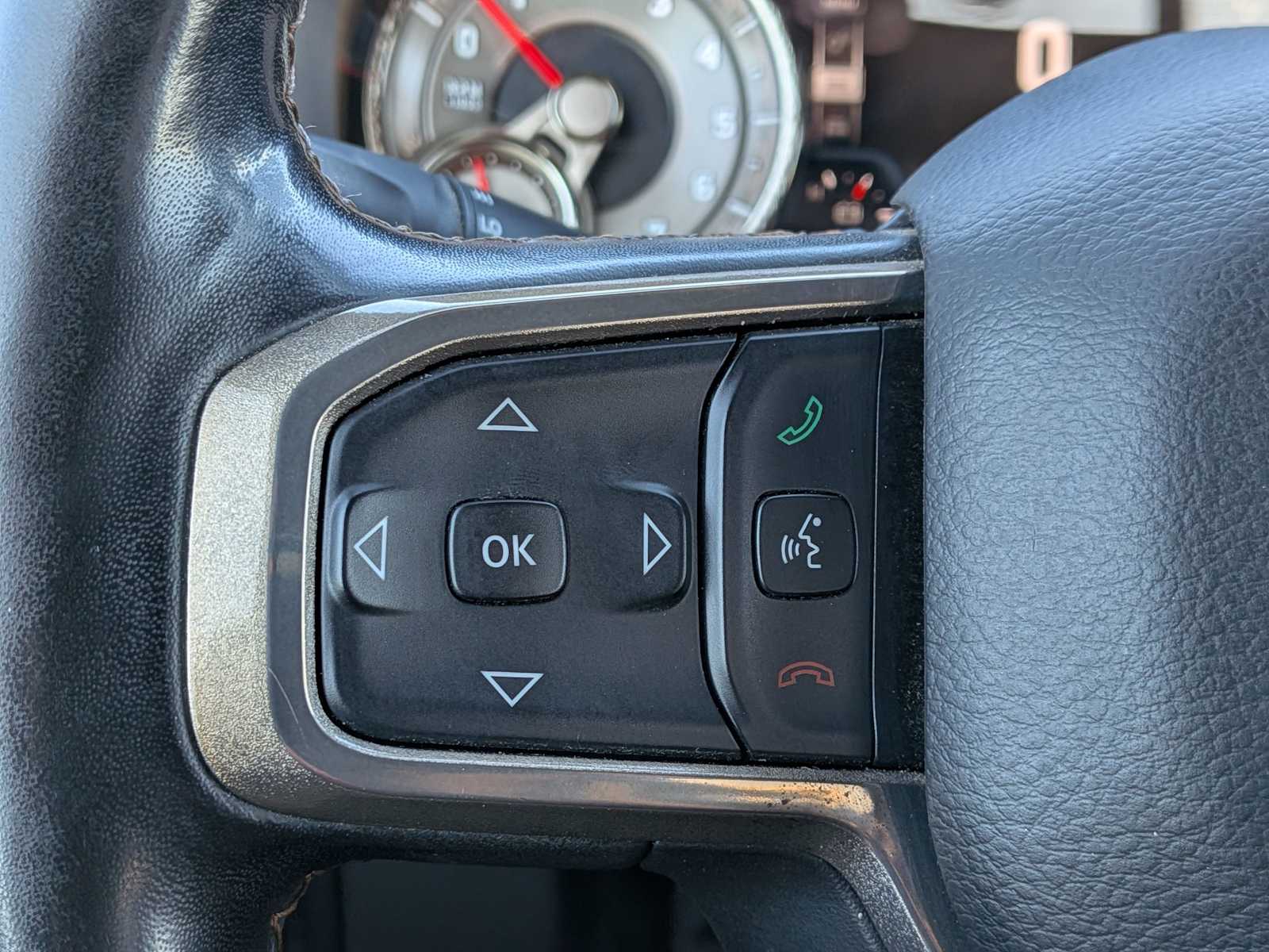 Thumbnail: 2019 RAM 1500 - 22