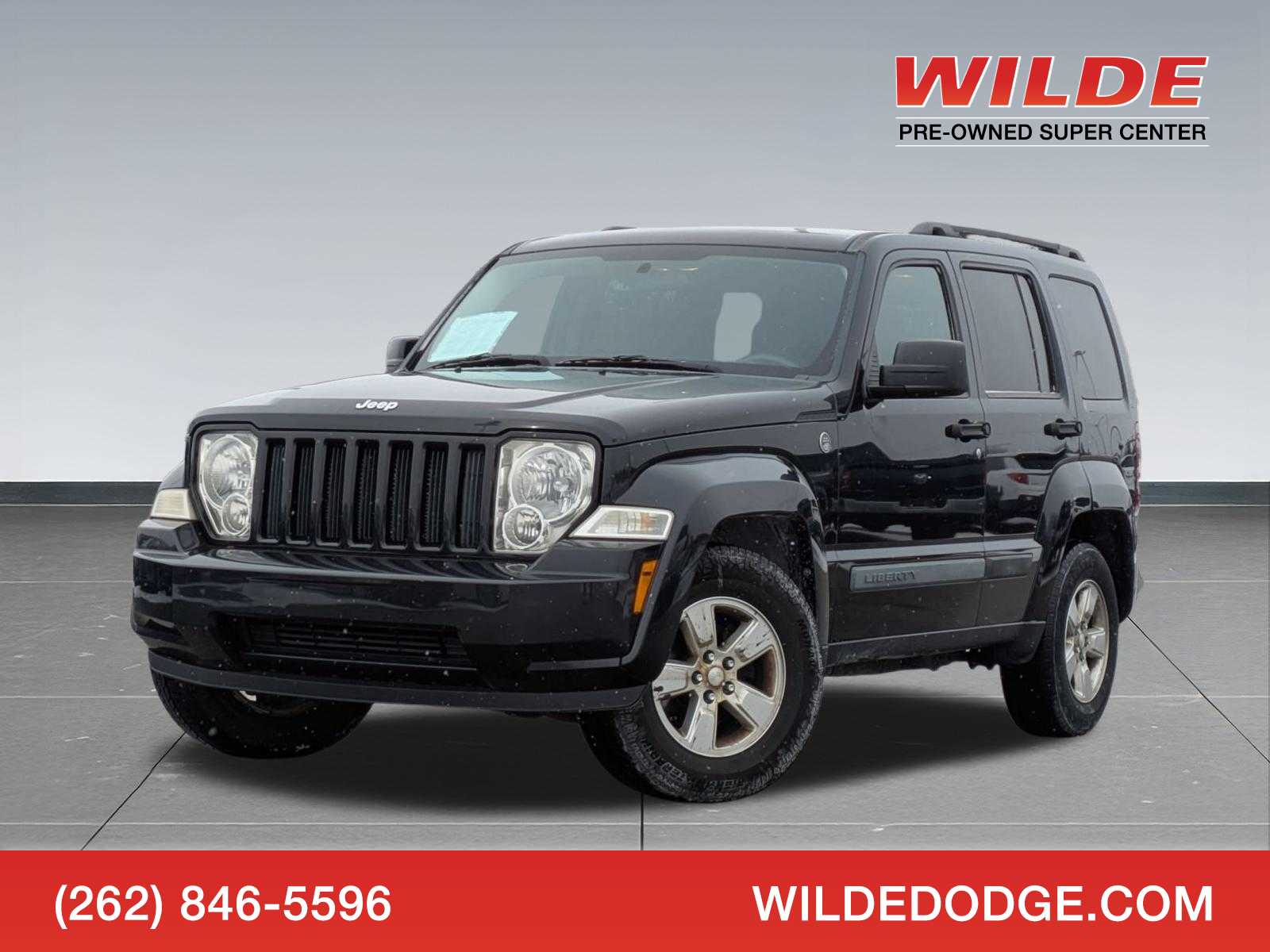 2010 Jeep Liberty Sport -
                  Waukesha, WI