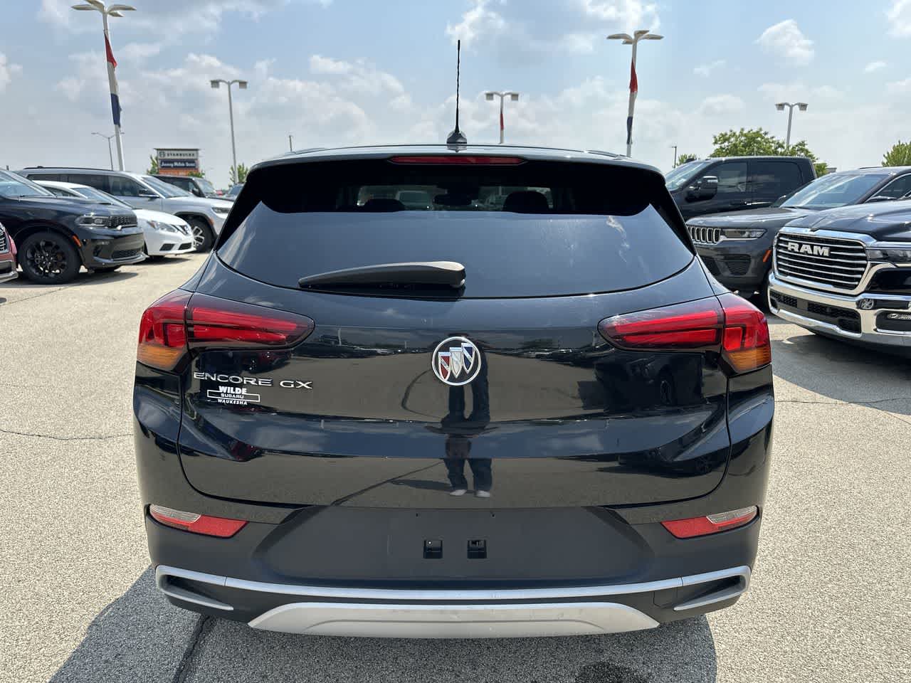 Thumbnail: 2020 Buick Encore GX - 12