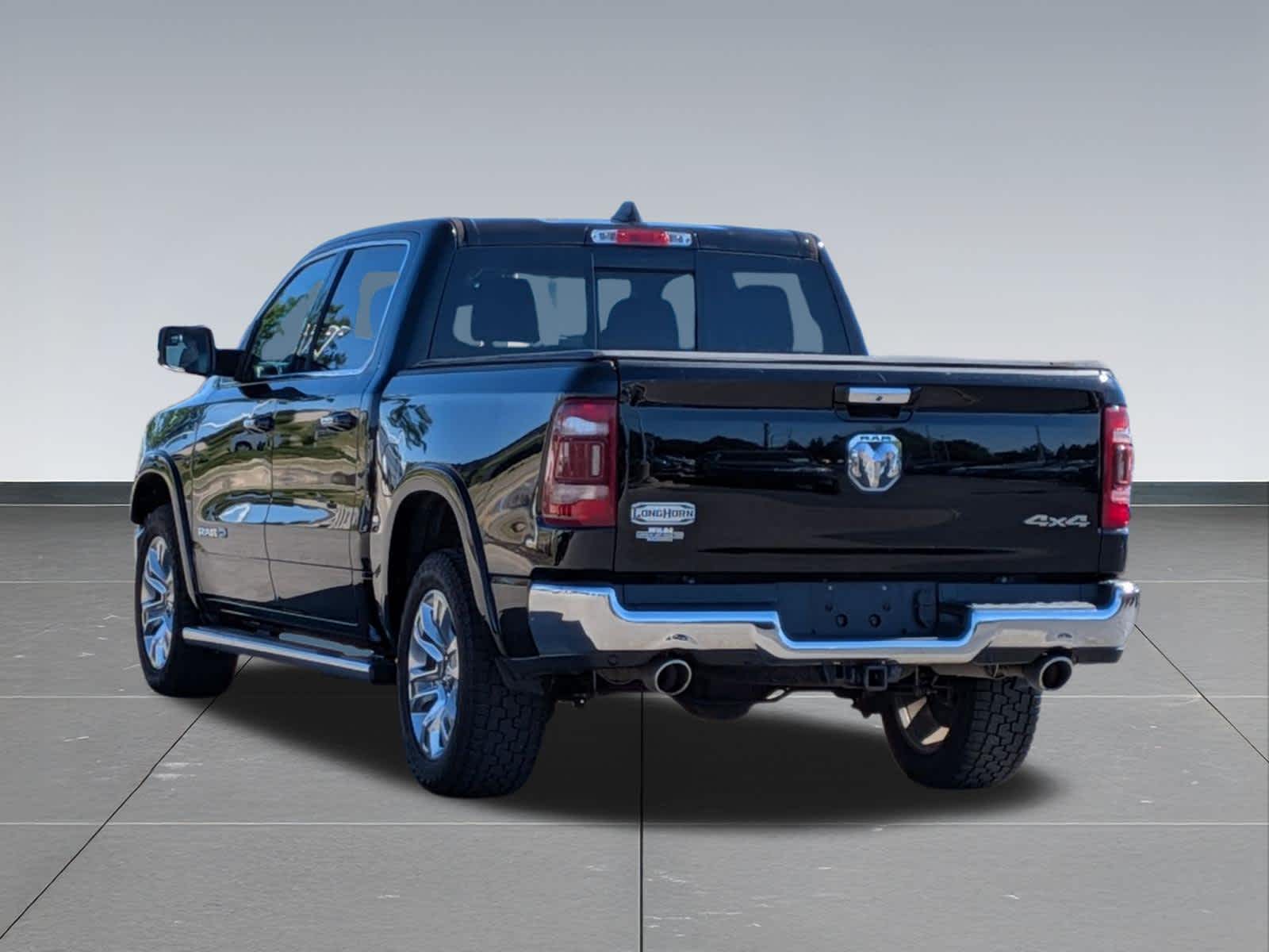 Thumbnail: 2019 RAM 1500 - 3