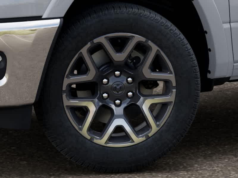 Thumbnail: 2026 RAM 1500 - 8