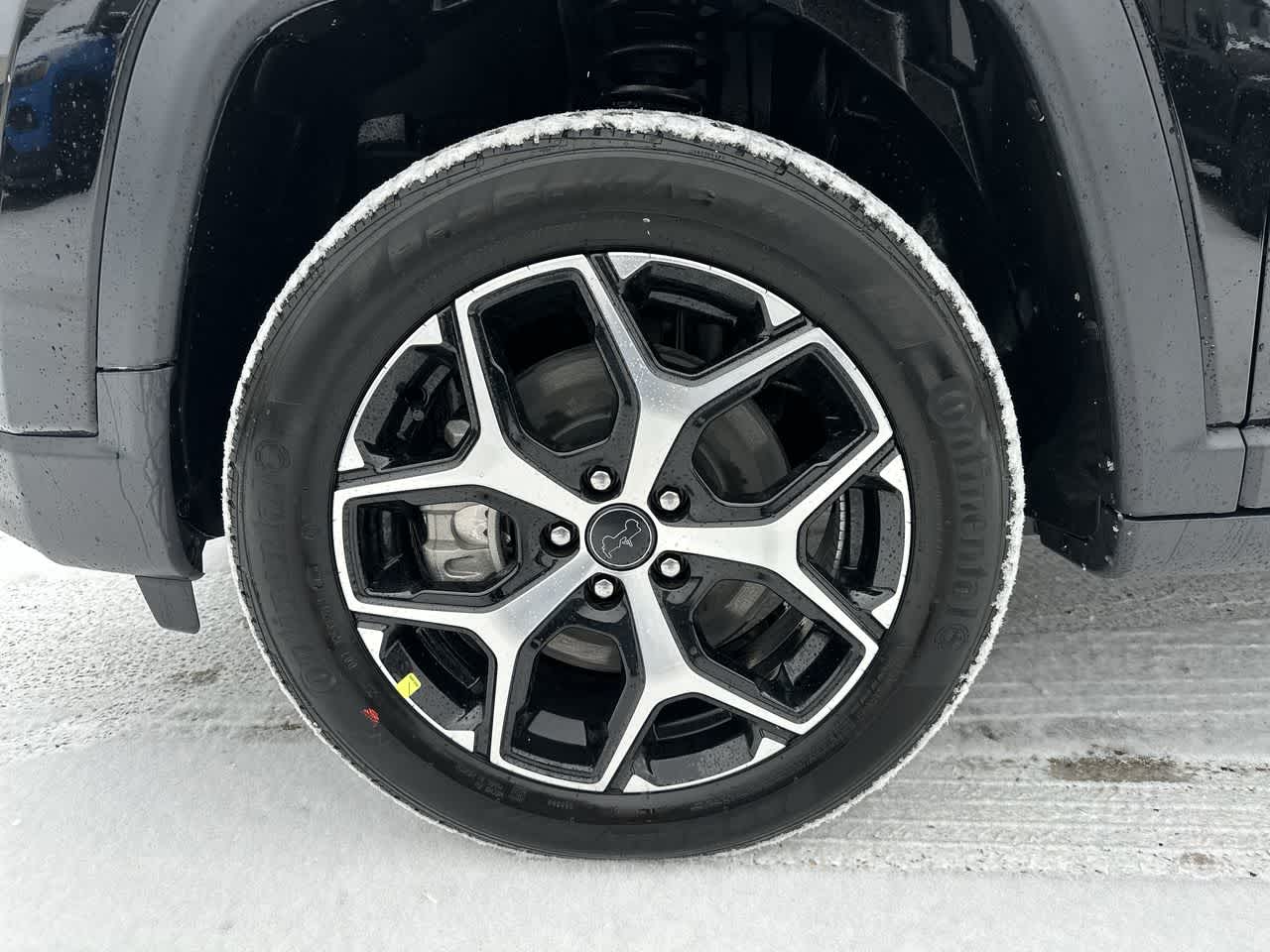2025 Jeep Compass Limited 11