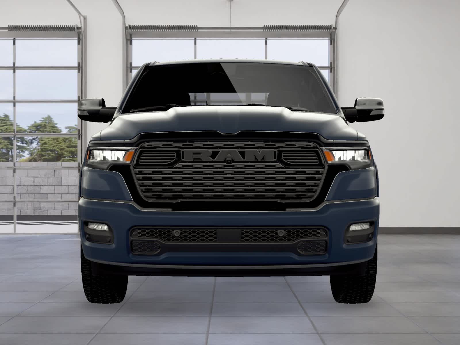 Thumbnail: 2026 RAM 1500 - 3