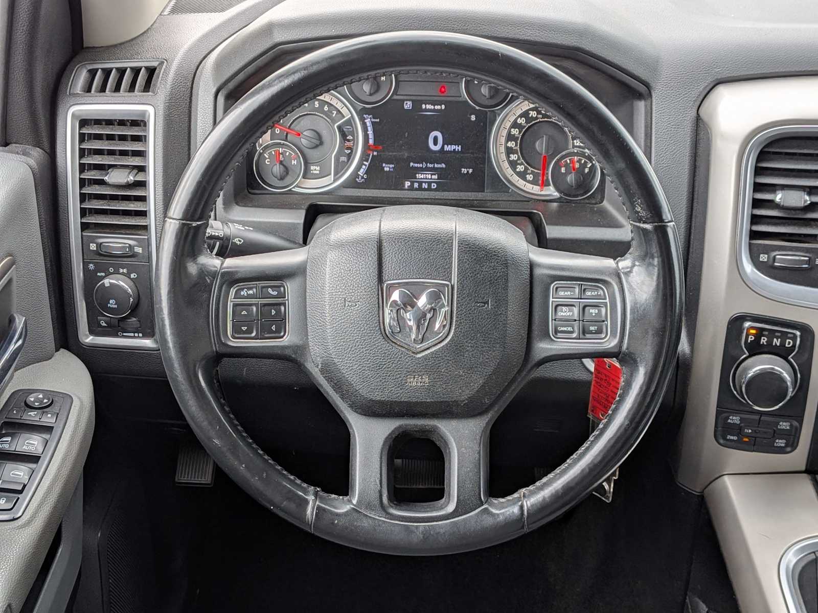 Thumbnail: 2017 RAM 1500 - 21