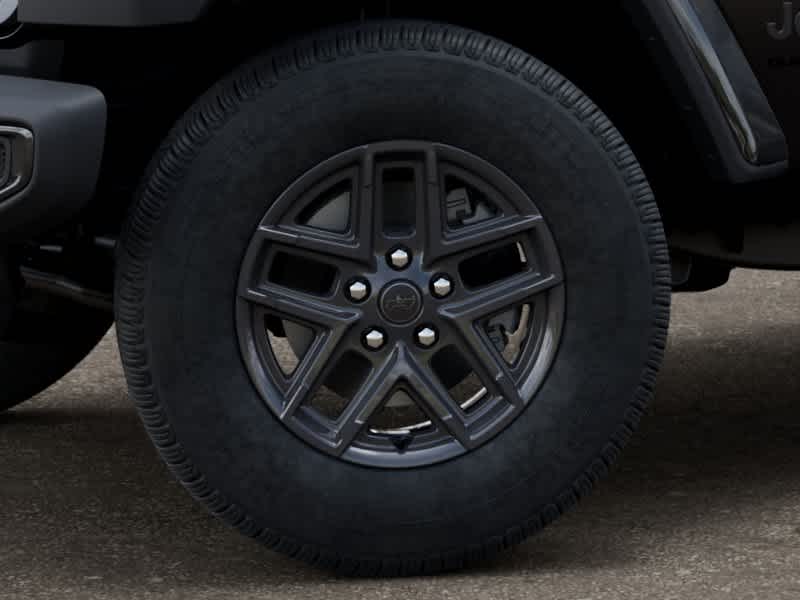 Thumbnail: 2026 Jeep Gladiator - 8