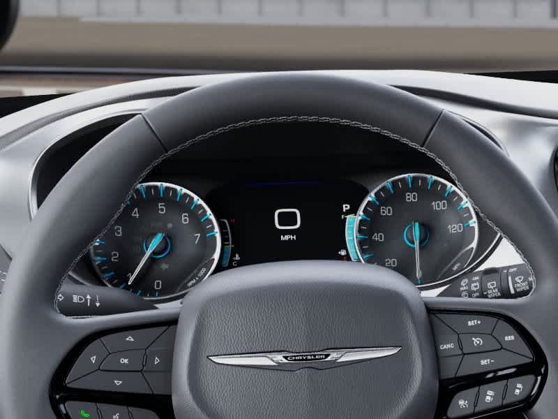 Thumbnail: 2026 Chrysler Pacifica - 17