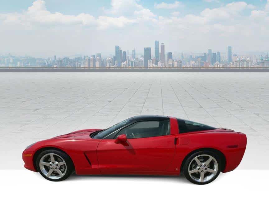2007 Chevrolet Corvette Base 5