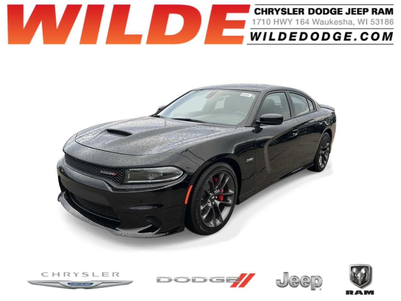 2023 Dodge Charger R/T -
                Waukesha, WI