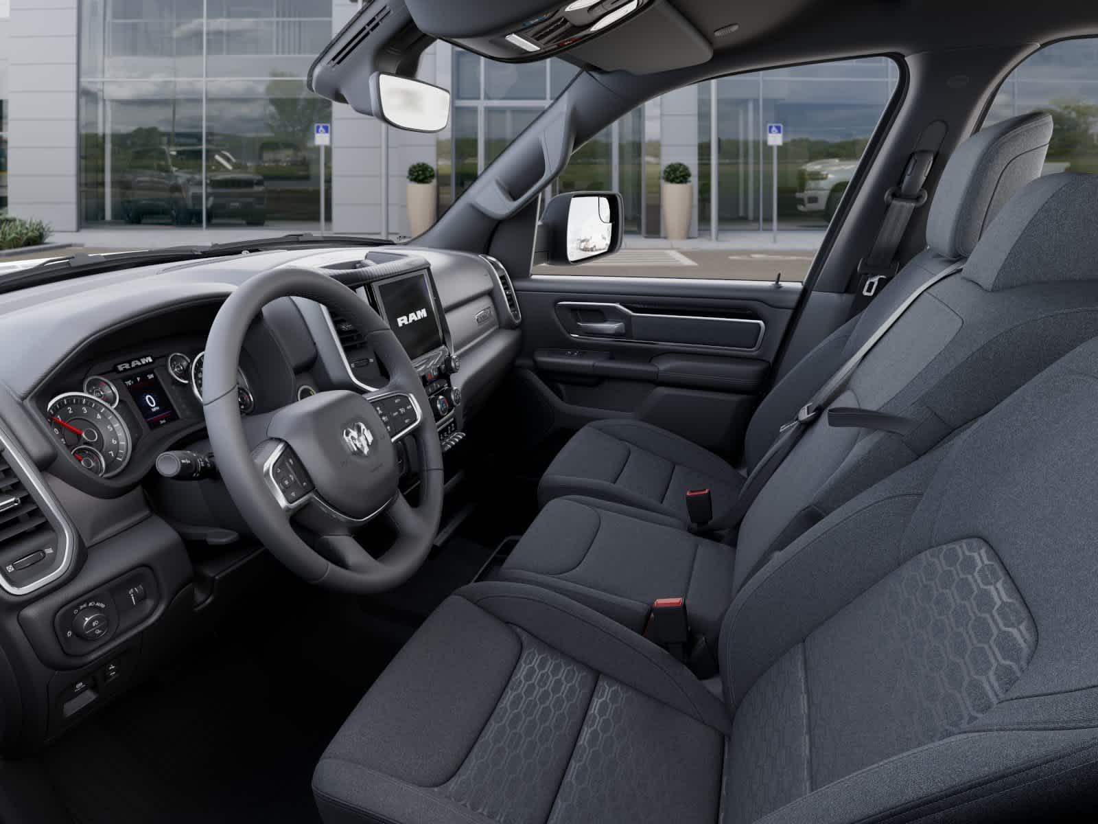 Thumbnail: 2026 RAM 1500 - 22