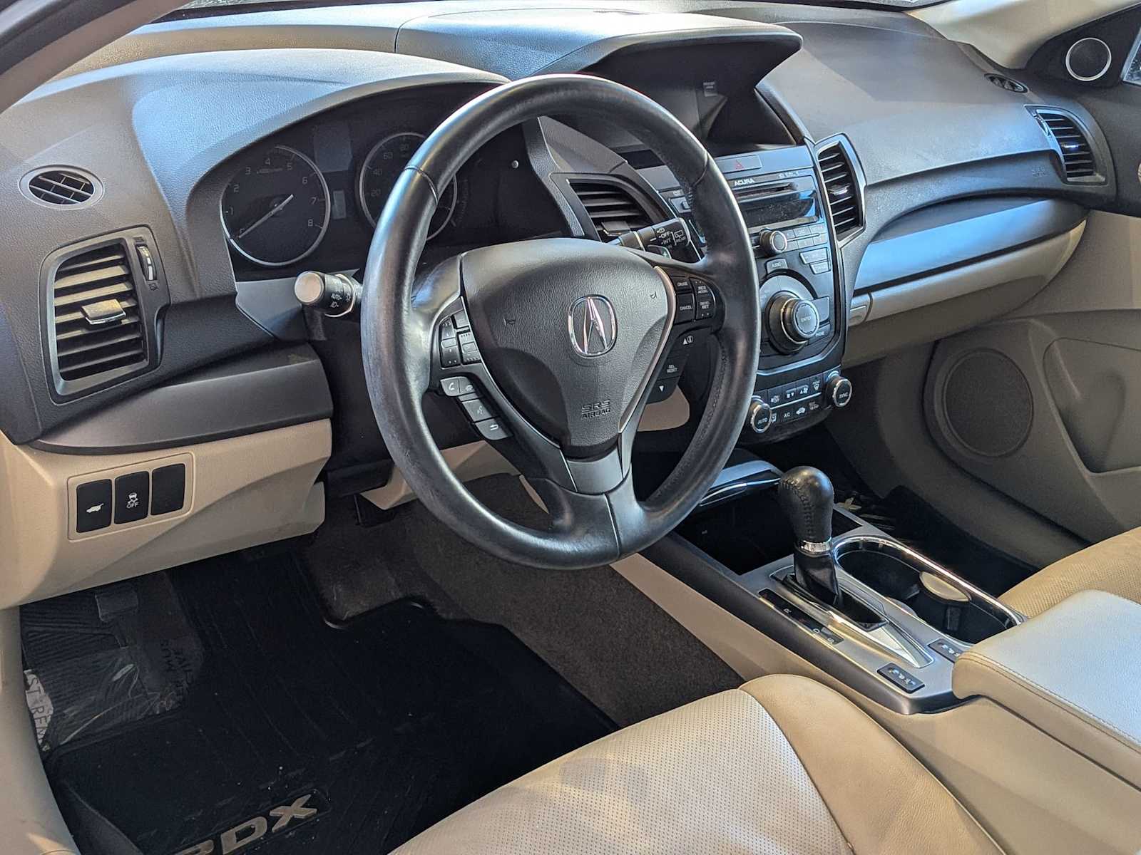 Thumbnail: 2014 Acura RDX - 2